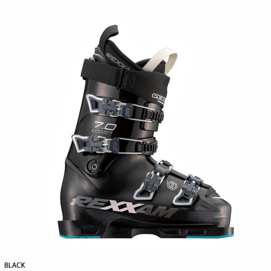 REXXAM（レクザム） スキーブーツ メンズ レディース＜2024＞ XX-7.0
