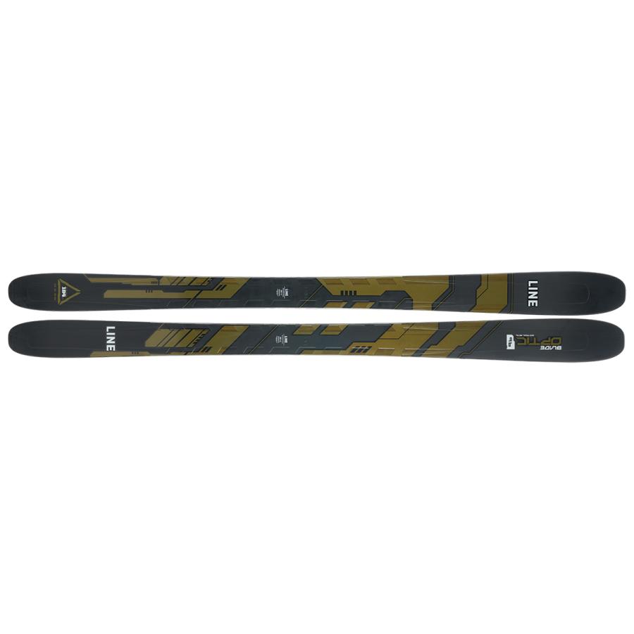 LINE（ライン） スキー板 メンズ レディース ＜2024＞ BLADE OPTIC 96
