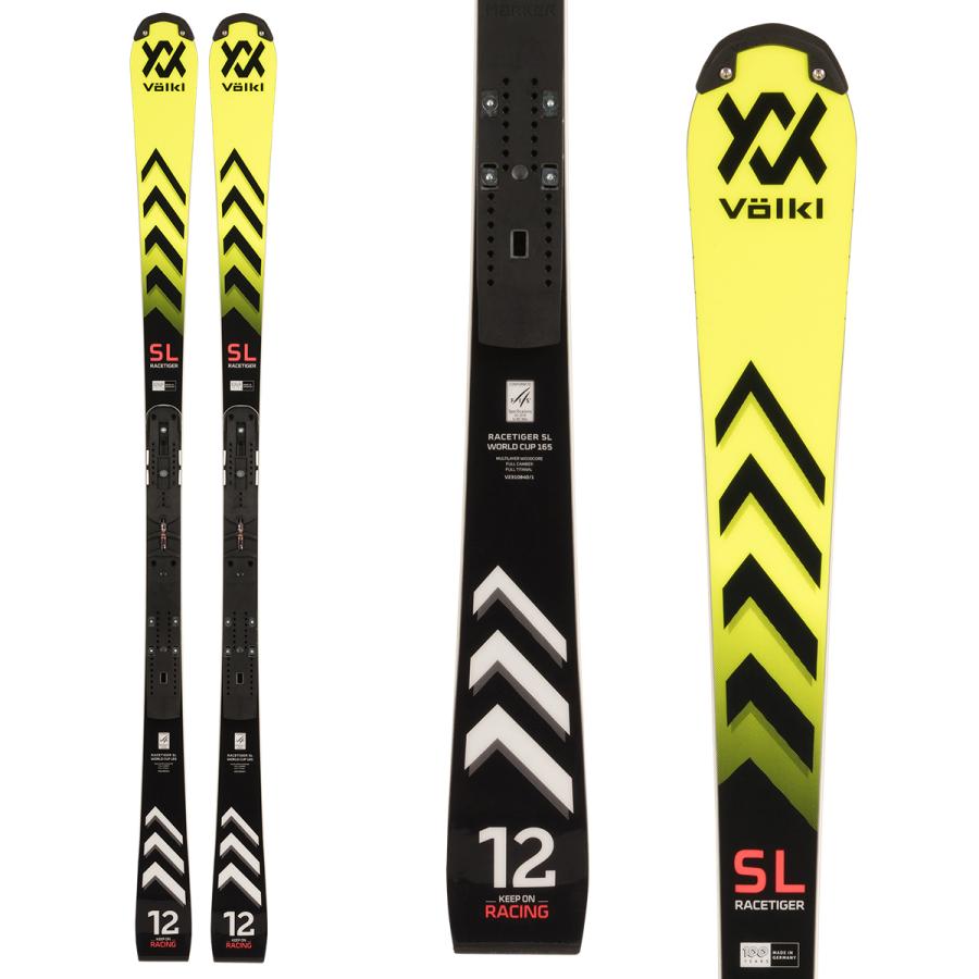 VOLKL スキー板 フォルクル ＜2024＞ RACETIGER SL WC〔レース