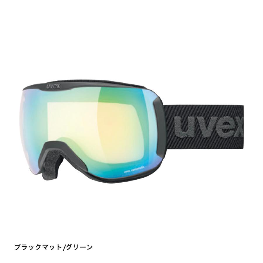 UVEX（ウベックス） スキーゴーグル ゴーグル ＜2025＞ downhill 2100
