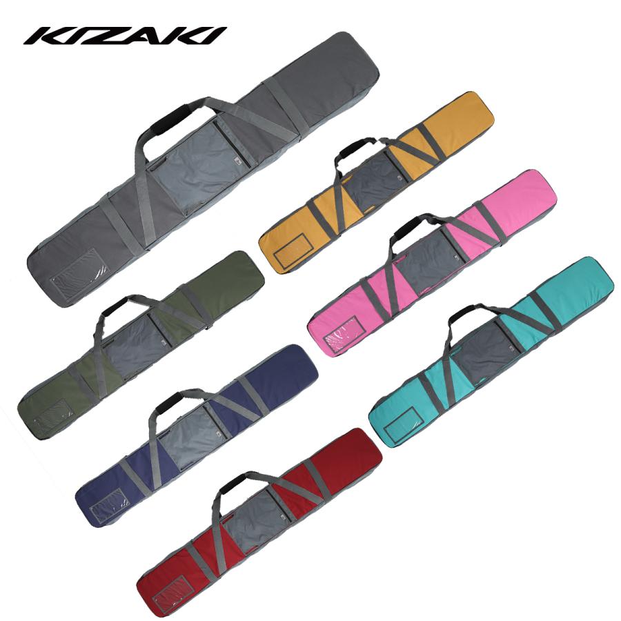 KIZAKI（キザキ） オールインワンバッグ ＜2024＞ スキーケースオール