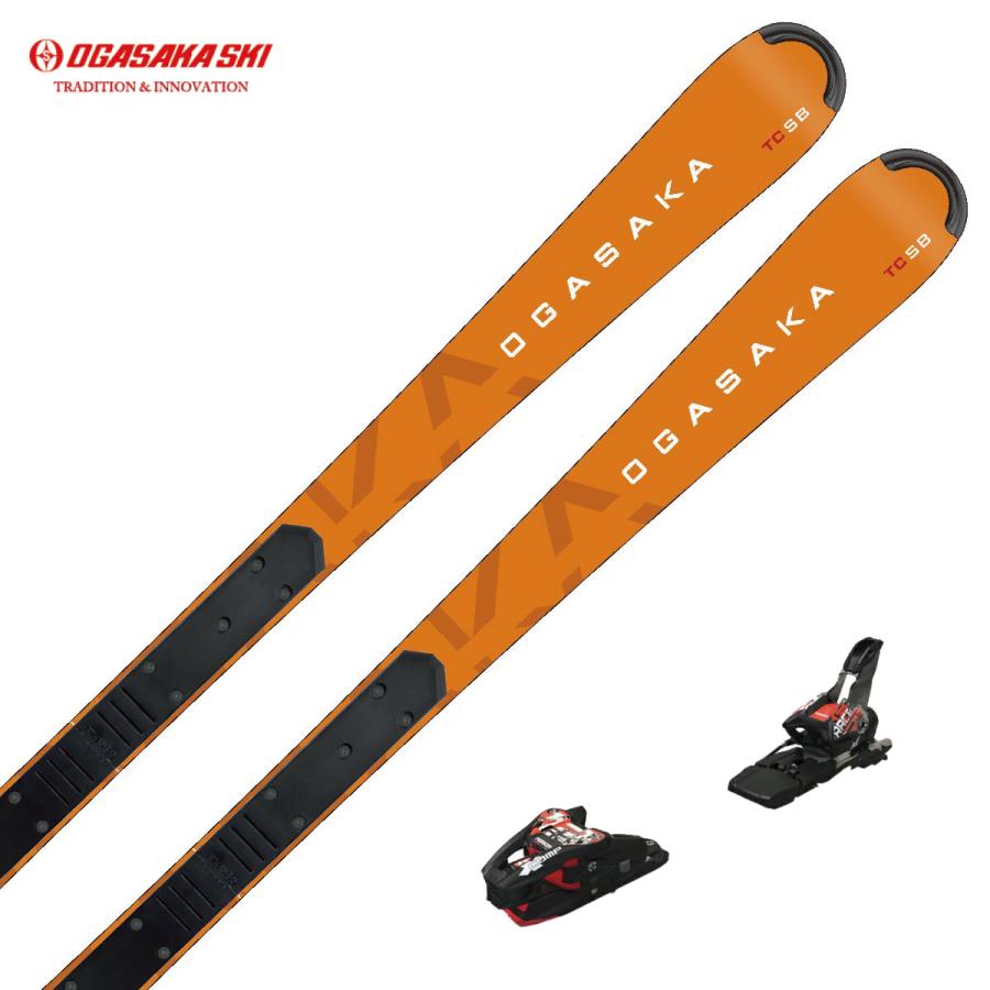 2024 オガサカスキー　TC-SB 165cm  デモ、SL 2024 オガサカスキーTC-SB 165cm デモ、SL