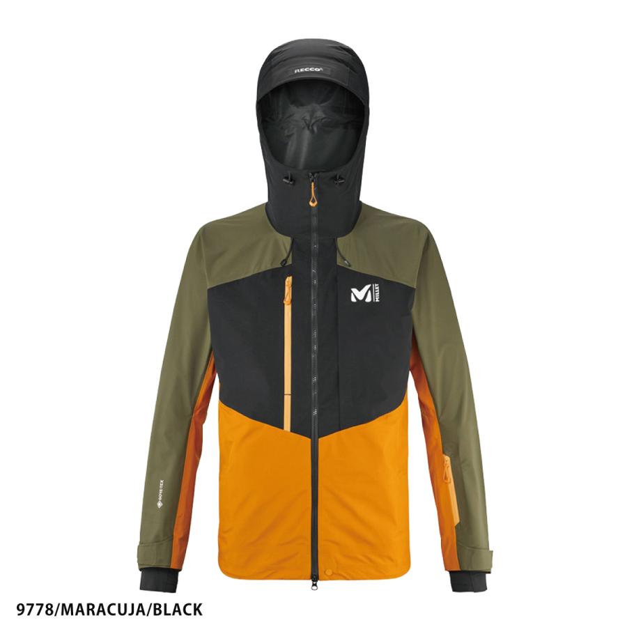 MILLET ミレー スキーウェア　メンズ　ジャパンMサイズ MILLET（ミレー） 【15日限定！全品P10倍！】スキーウェア メンズ