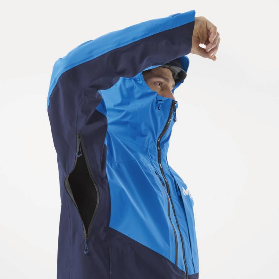 MILLET（ミレー） スキーウェア メンズ スキージャケット ゴアテックス