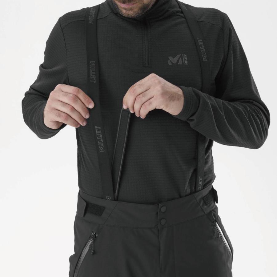 MILLET スキーウェア スキーパンツ パンツ ミレー メンズ ＜2024