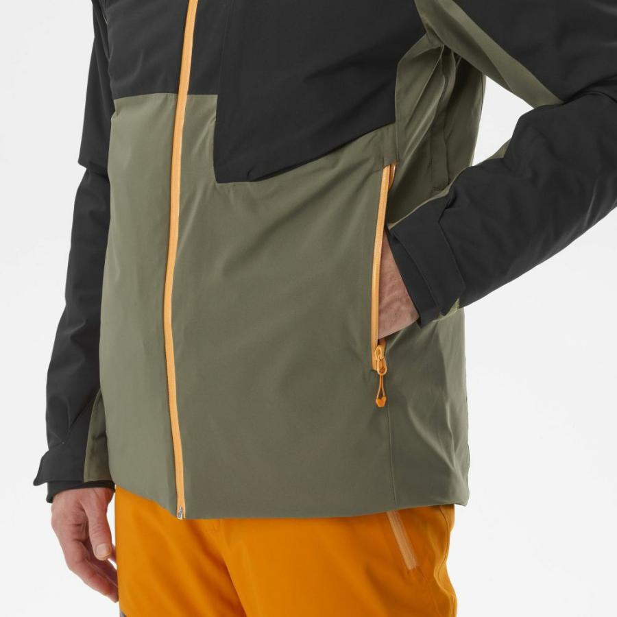 ミレー　メンズ　スキーウェア　JAPANサイズＬ MILLET スキーウェア メンズ スキージャケット ミレー ＜2024