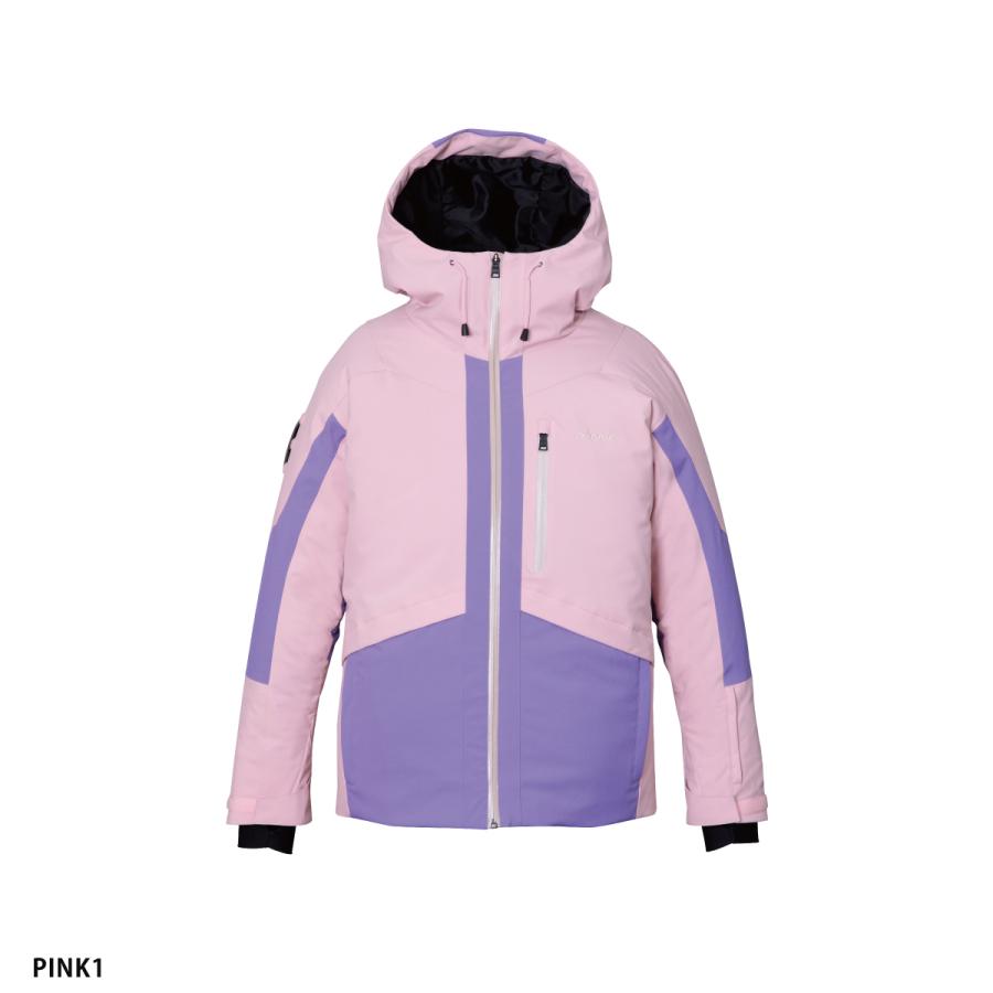 PHENIX フェニックス スキーウェア ジャケット メンズ レディース＜2024＞ PSM23OT32 / Time Space Jacket JP / タイムスペースジャケット【MUJI】｜tanabeft｜08