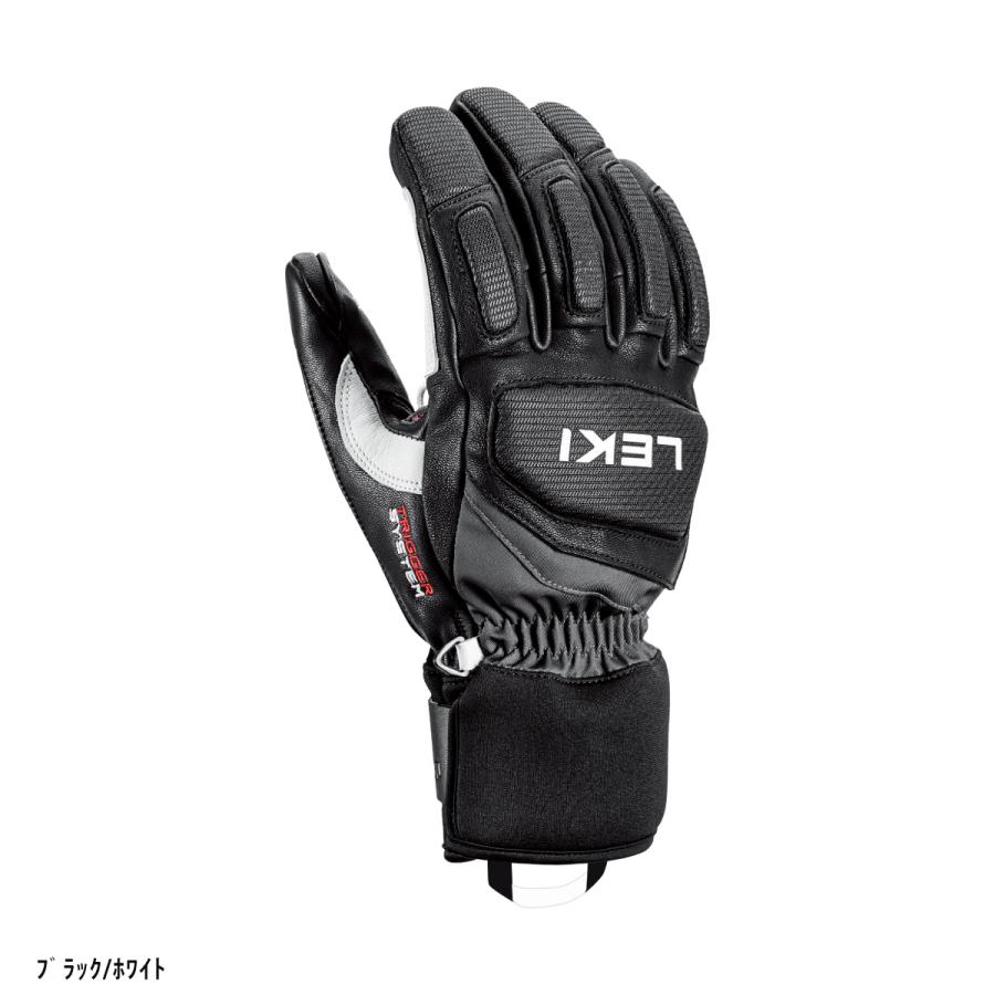LEKI レキ スキー グローブ メンズ レディース＜2026＞GRIFFIN PRO 3D 日本正規品 | LEKI | 03