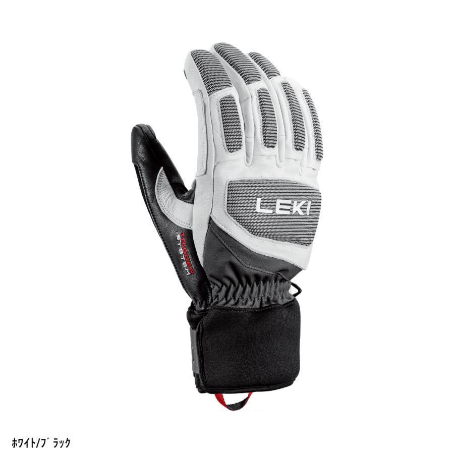 LEKI レキ スキー グローブ メンズ レディース＜2026＞GRIFFIN PRO 3D 日本正規品 | LEKI | 04