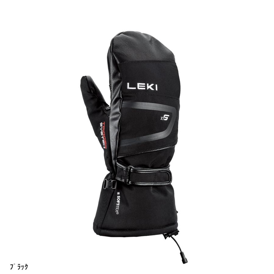 LEKI レキ スキー グローブ メンズ レディース＜2026＞653841601 / DETECT XT 3D MITT  日本正規品 | LEKI | 02
