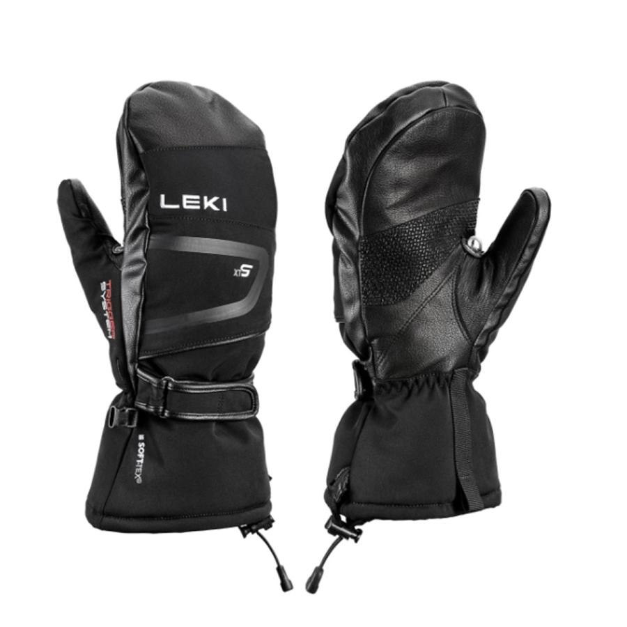 LEKI レキ スキー グローブ メンズ レディース＜2026＞653841601 / DETECT XT 3D MITT  日本正規品 | LEKI | 08
