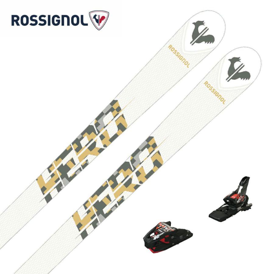スキー ROSSIGNOL HERO MOGUL ROSSIGNOL（ロシニョール） スキー板 ＜2024＞ HERO MOGUL ACCELERE +