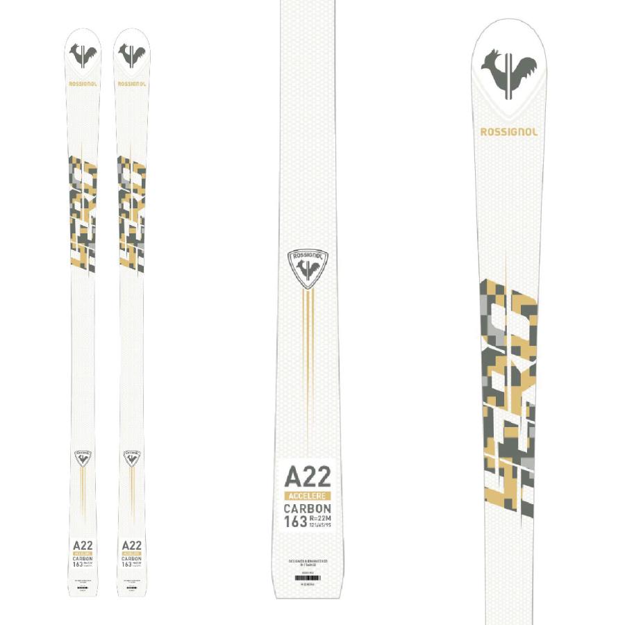 ROSSIGNOL（ロシニョール） スキー板 ＜2024＞ HERO MOGUL ACCELERE +