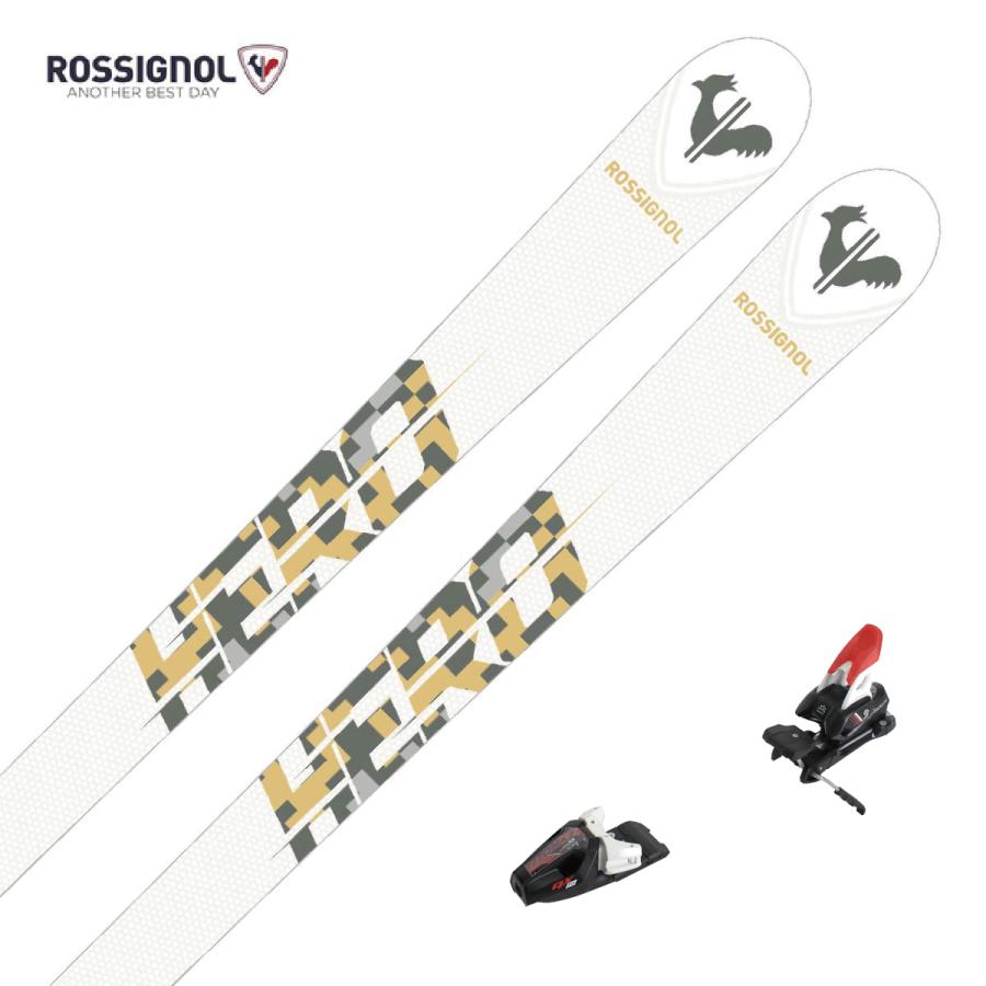 ROSSIGNOL（ロシニョール） スキー板 ＜2024＞ HERO MOGUL ACCELERE +