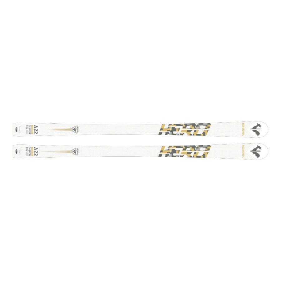 ROSSIGNOL（ロシニョール） スキー板 ＜2024＞ HERO MOGUL ACCELERE +