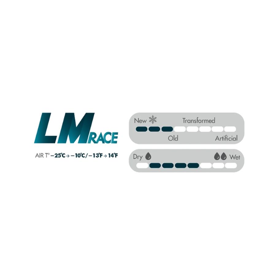 VOLA ボラ リキッド ワックス LM Race BLUE 250ml 液体 スキー