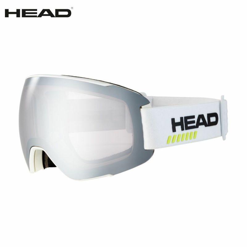 HEAD ヘッド スキー ゴーグル 2024 SENTINEL 5K AF + 2 SPARE LENS 【ASIAN FIT