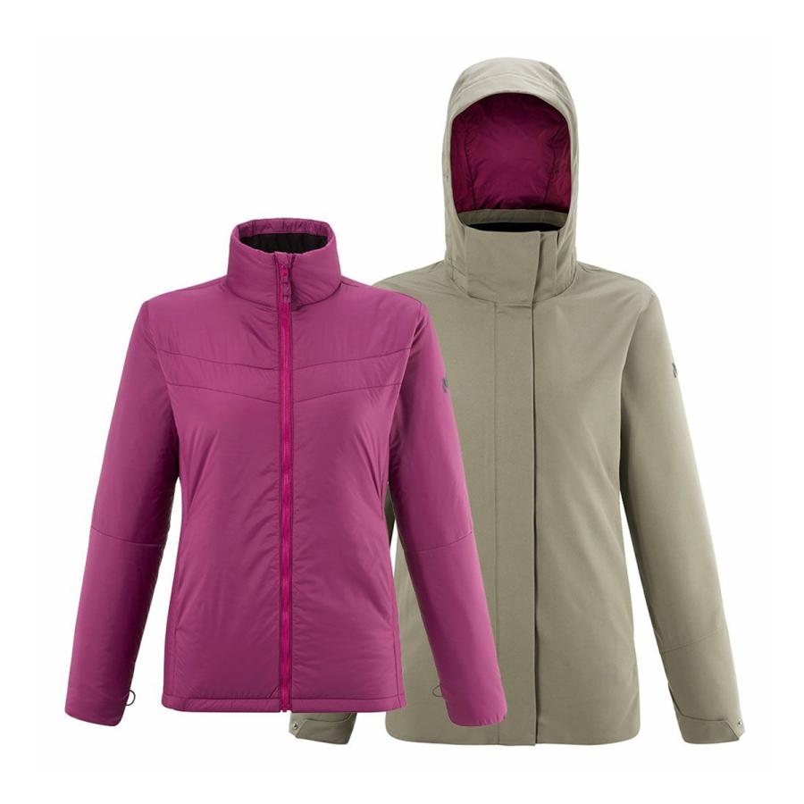 MILLET スキーウェア レディース スキージャケット ミレー