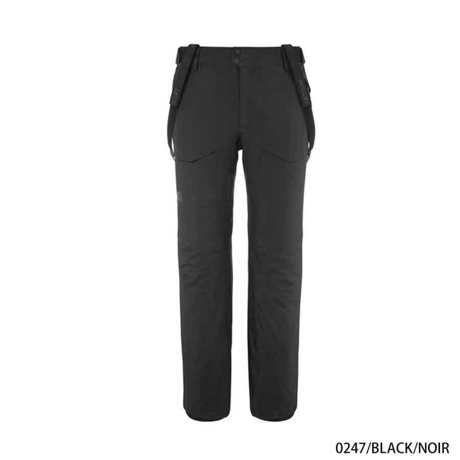 スキーウェア スキーパンツ パンツ MILLET ミレー メンズ ＜2023＞ MIV8760 / NISEKO GTX PT M | MILLET | 02