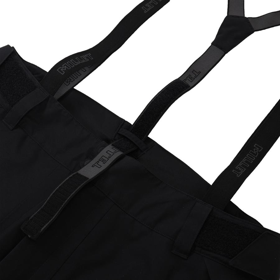 スキーウェア スキーパンツ パンツ MILLET ミレー メンズ ＜2023＞ MIV8760 / NISEKO GTX PT M | MILLET | 04