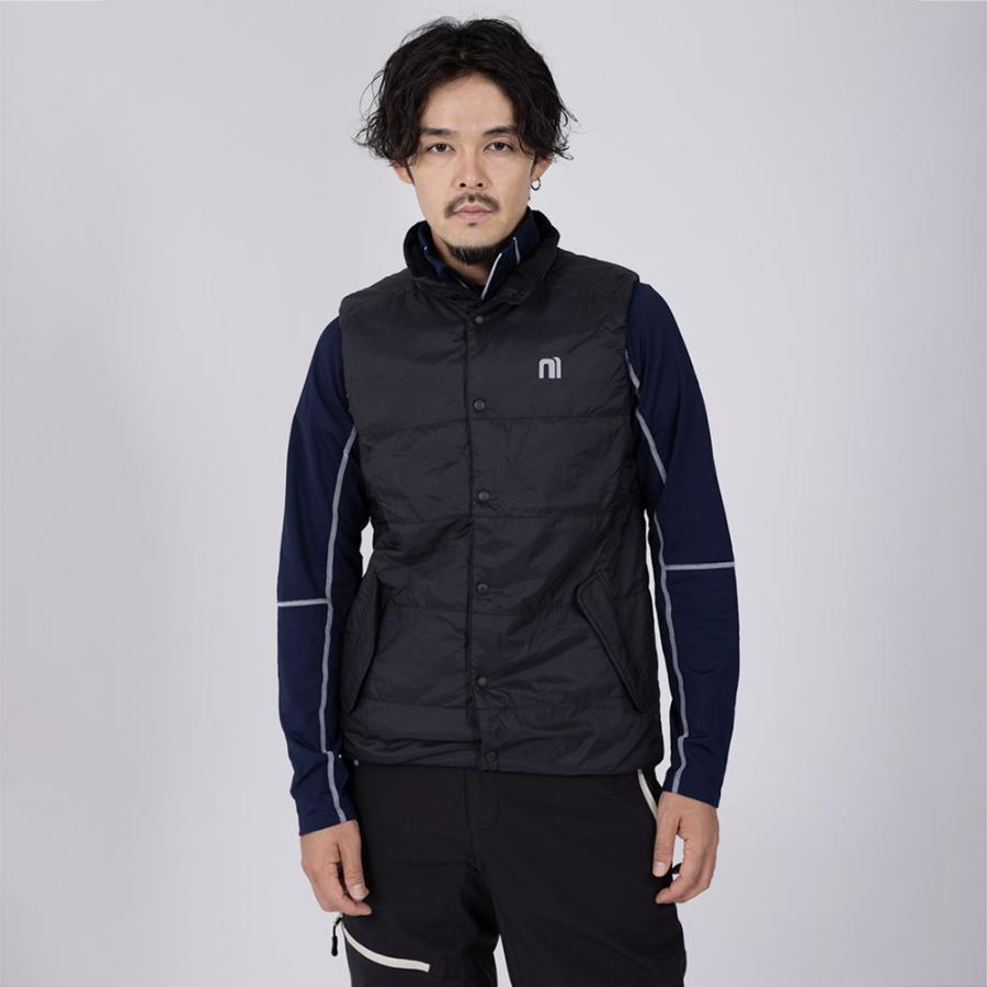 スキー 中綿ベスト ミドルレイヤー インナー 動きやすさNo.1 NNOUM ノアム 軽量 防寒 保温 | NNOUM | 08