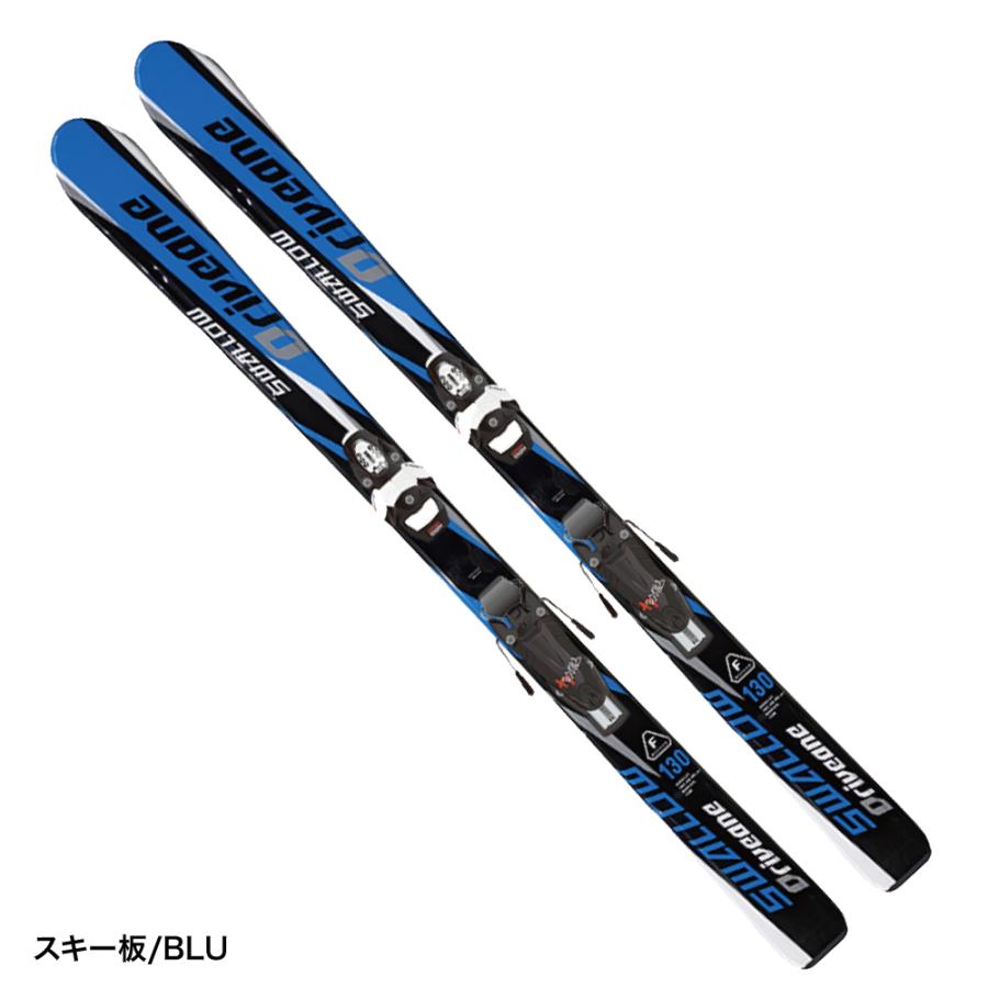 ジュニア SWALLOW スキー 150cm 3点セット ジュニア SWALLOW スキー 150cm 3点セット ジュニア SWALLOW