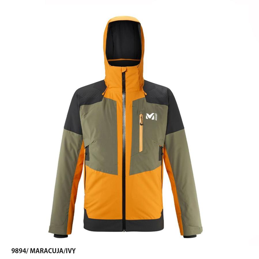 ミレー MILLET ＜2024＞MIV9215 / TELLURIDE MILLET スキーウェア メンズ スキージャケット ミレー ＜2024