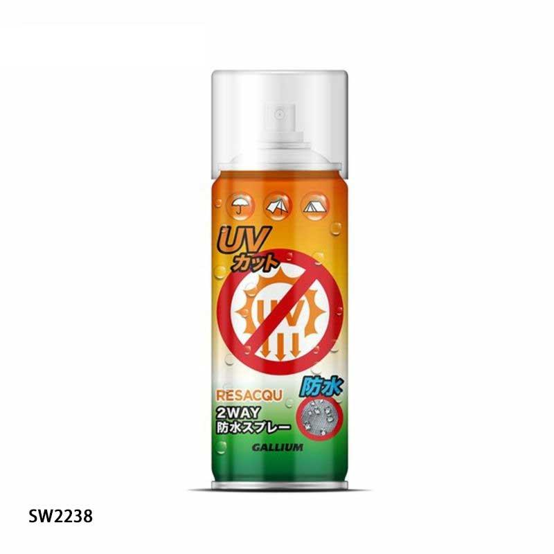 GALLIUM ガリウム ケアライン＜2026＞Resacqu-UVカット 防水スプレー 300ml /SW2238/ スキー スノーボード スノボ メンテナンス | GALLIUM | 02