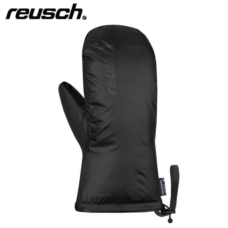 スキー・スノーボード用グローブ 黒　reusch reusch グローブ REUSCH ロイシュ スキー スノーボード スノボ
