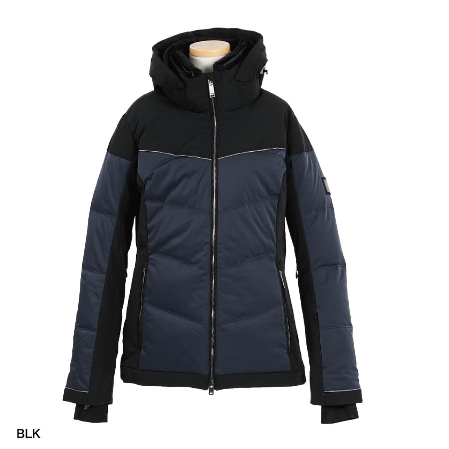 スキーウェア レディース スキージャケット デサント DESCENTE   DWWWGK13YD / ERIN/DOWN JACKET_1