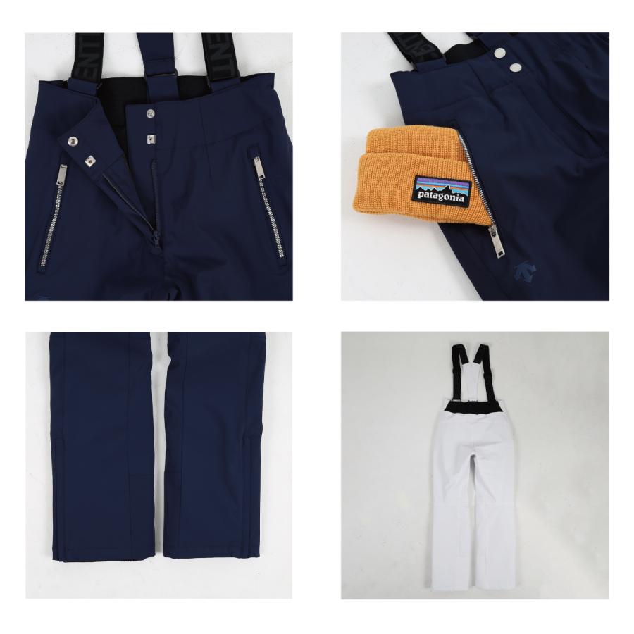 スキーウェア スキーパンツ レディース パンツ デサント DESCENTE   DWWWGD50D / CIELO / INSULATED PANTS | DESCENTE | 05