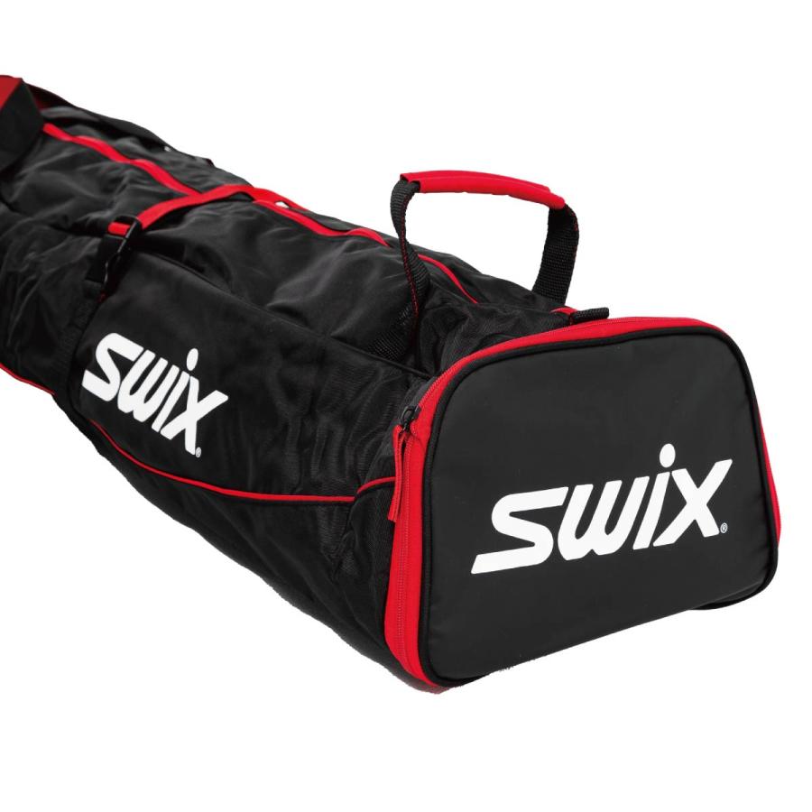 SWIX スウィックス バッグ・ケース 2台用コマ有 2025 ダブル SWIX スウィックス バッグ・ケース 2台用コマ有 2025 ダブル