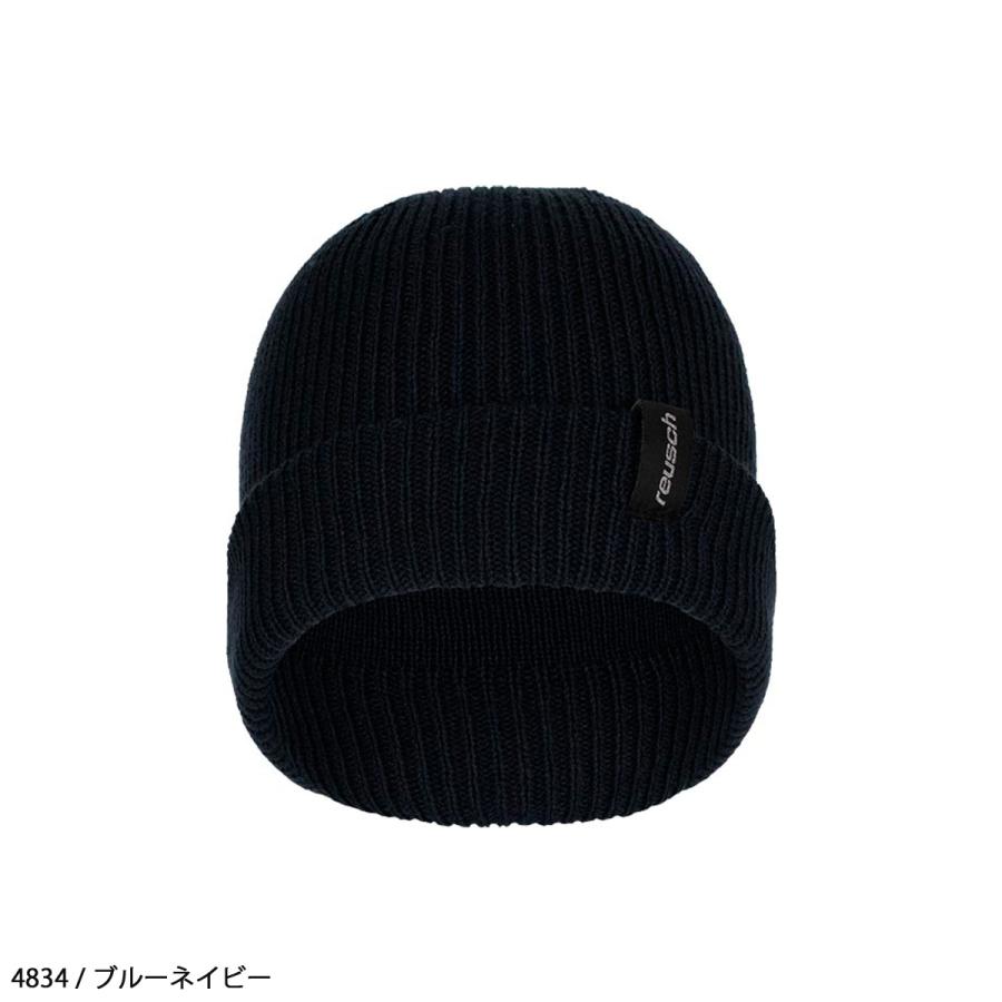 REUSCH ロイシュ ヘッドウェア / ニット帽 メンズ レディース ＜2026＞ EDDIE BEANIE エディー ビーニー スーパーセール | reusch | 06