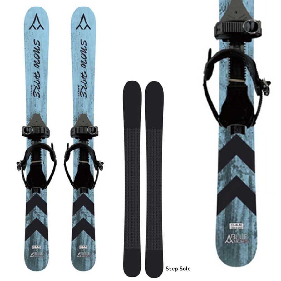 BLUEMORIS スキー板 Bluemoris ブルーモリス スキー板 メンズ レディース ＜2024