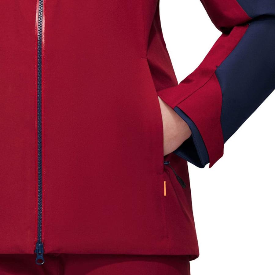 MAMMUT（マムート） スキーウェア ジャケット レディース スキー