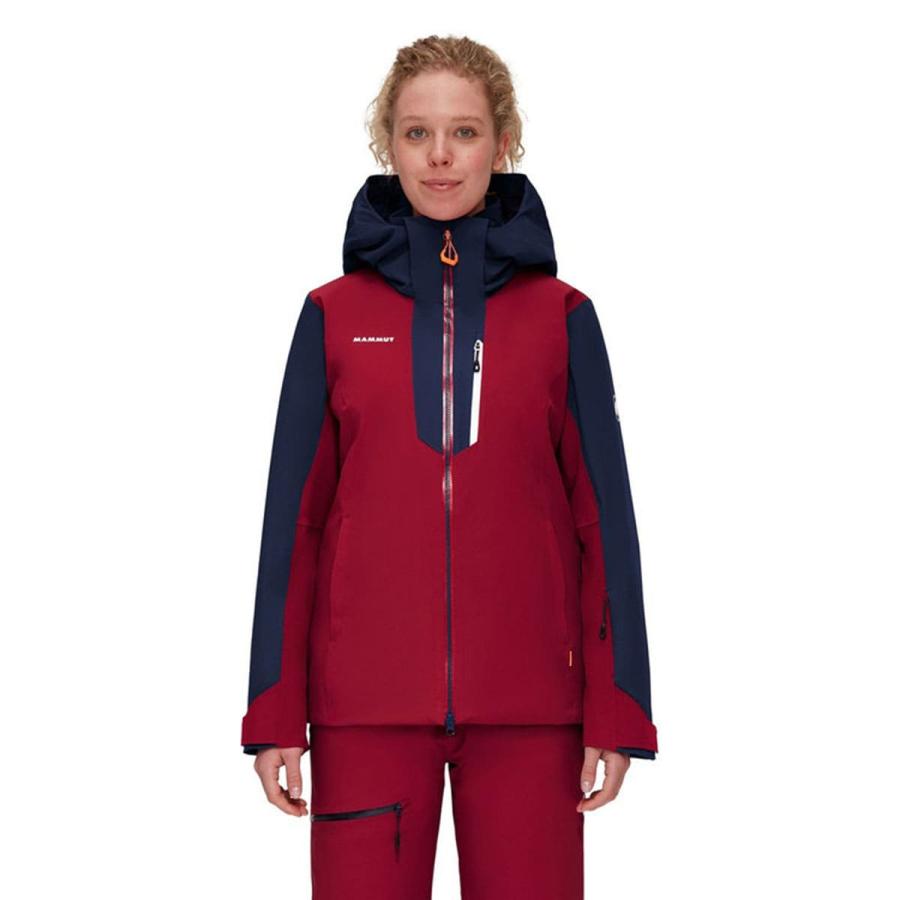 MAMMUT スキーウェア マムート ジャケット レディース スキー MAMMUT スキーウェア マムート ジャケット レディース スキー