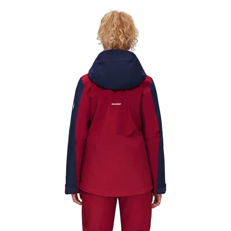 MAMMUT スキーウェア マムート ジャケット レディース スキー MAMMUT スキーウェア マムート ジャケット レディース スキー