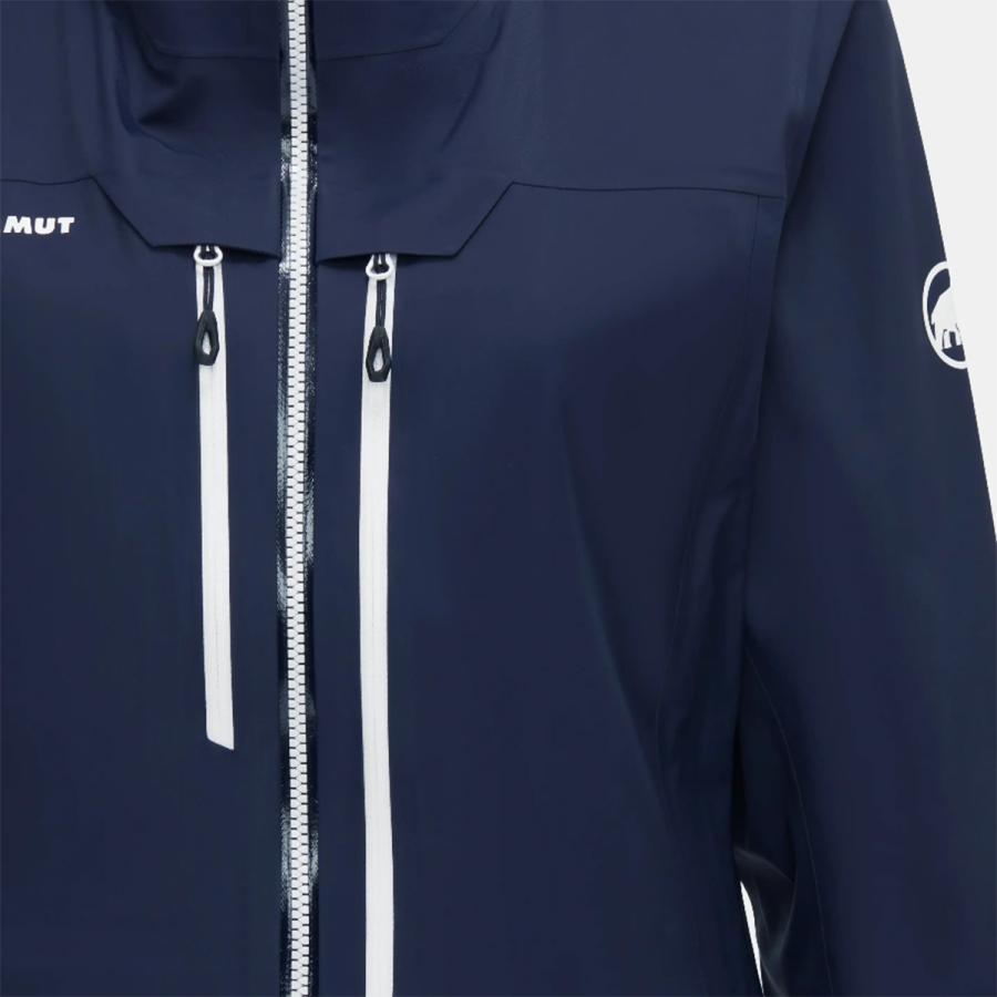 MAMMUT（マムート） スキーウェア ジャケット レディース スキー