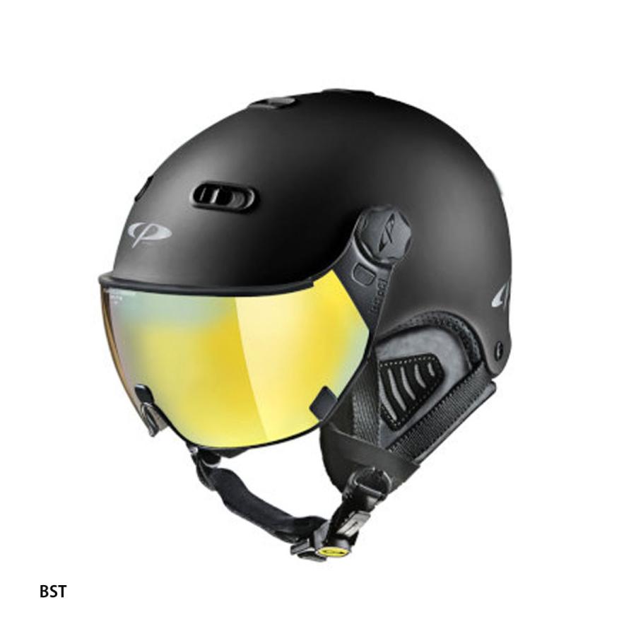 CP シーピー スキー ヘルメット メンズ レディース ＜2025＞ CPCK729