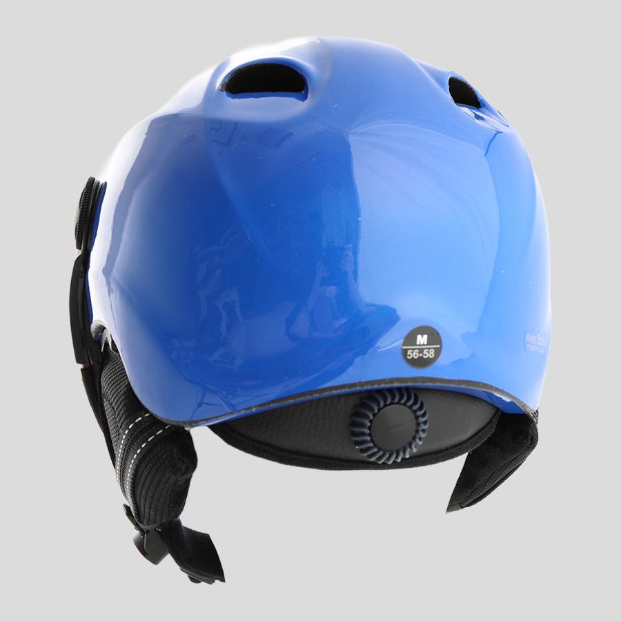 CP(シーピー) オールインワンヘルメット　ウィンタースポーツ用ヘルメット M CP(シーピー) オールインワンヘルメット ウィンタースポーツ用