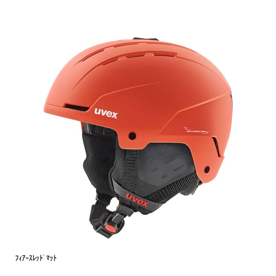 【UVEX 】スキーヘルメット＜2024＞stance uvex stance MIPS Ski Helmet - uvex sports US – uvex sports