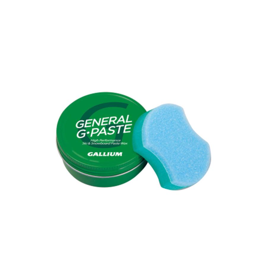 【ロット販売：入り数12】 GALLIUM(ガリウム) GENERAL・Gペースト(30ml) スキー ＷＡＸ・チューンナップ (sw2253) GALLIUM（ガリウム） ワックス ＜2025＞ GENERAL・Gペースト / 30ml