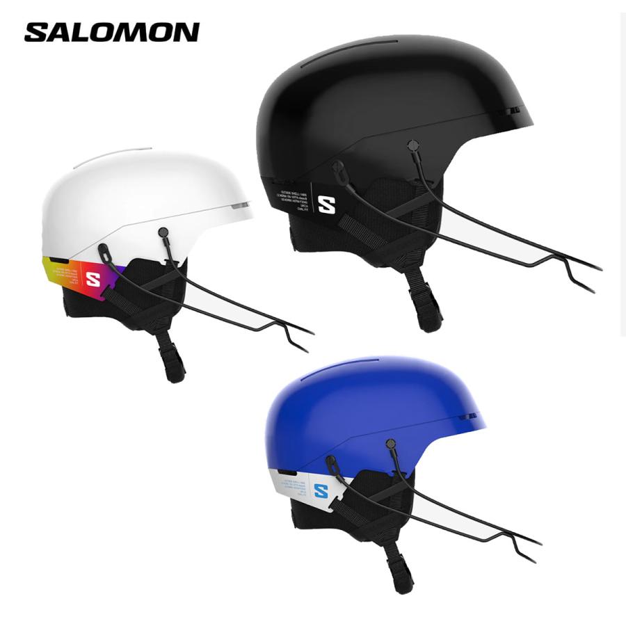 SALOMON S/RACE ヘルメット SALOMON（サロモン） ヘルメット 2025 SALOMON S RACE Blue レーシング