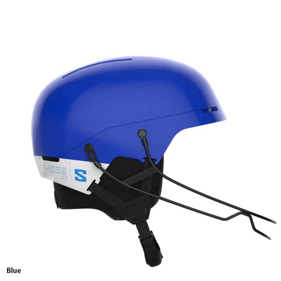 SALOMON スラローム用ヘルメット SALOMON（サロモン） スキー ヘルメット メンズ レディース ＜2024＞ S