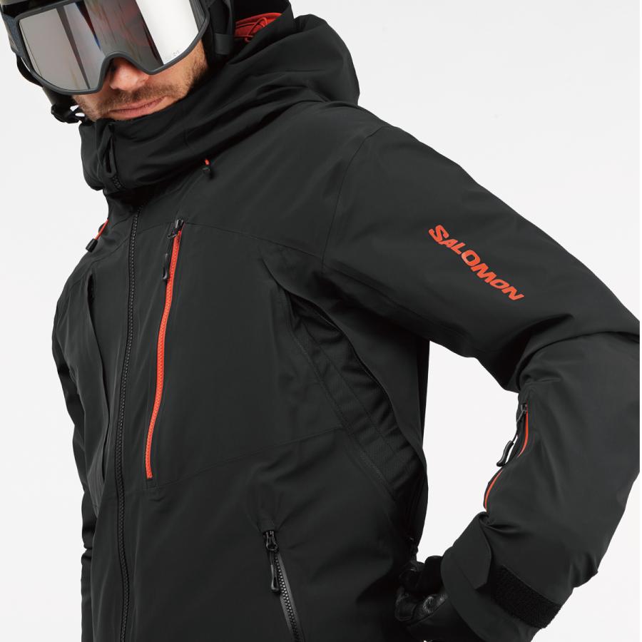 SALOMON サロモン スキーウェア ジャケット メンズ ＜2024＞ INFINIT  
