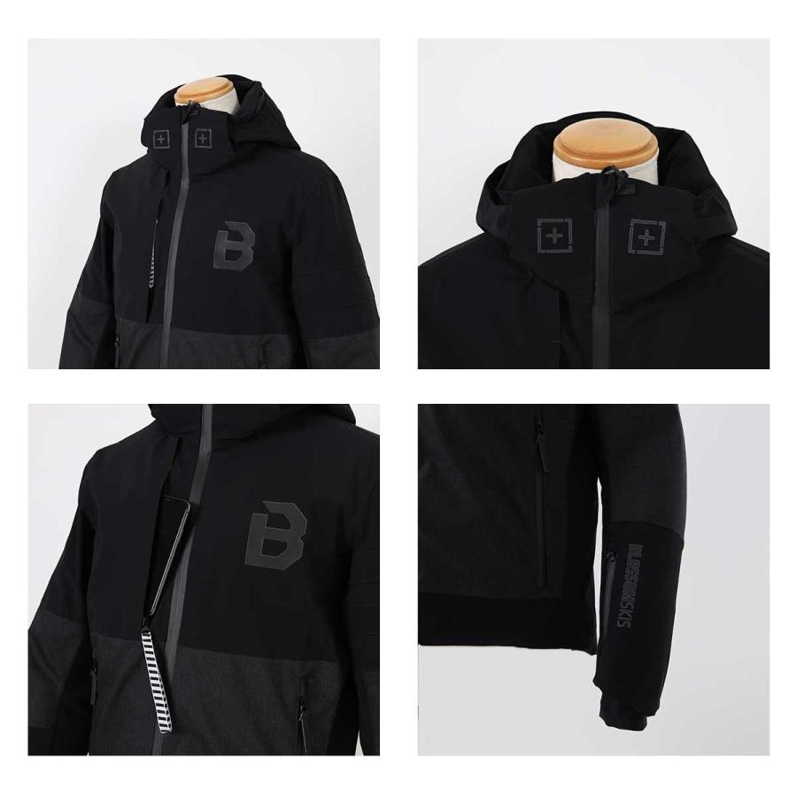 スキーウェア メンズ スキージャケット Blossom ブロッサム ＜2026＞ MEN'S TEAM JKT_5