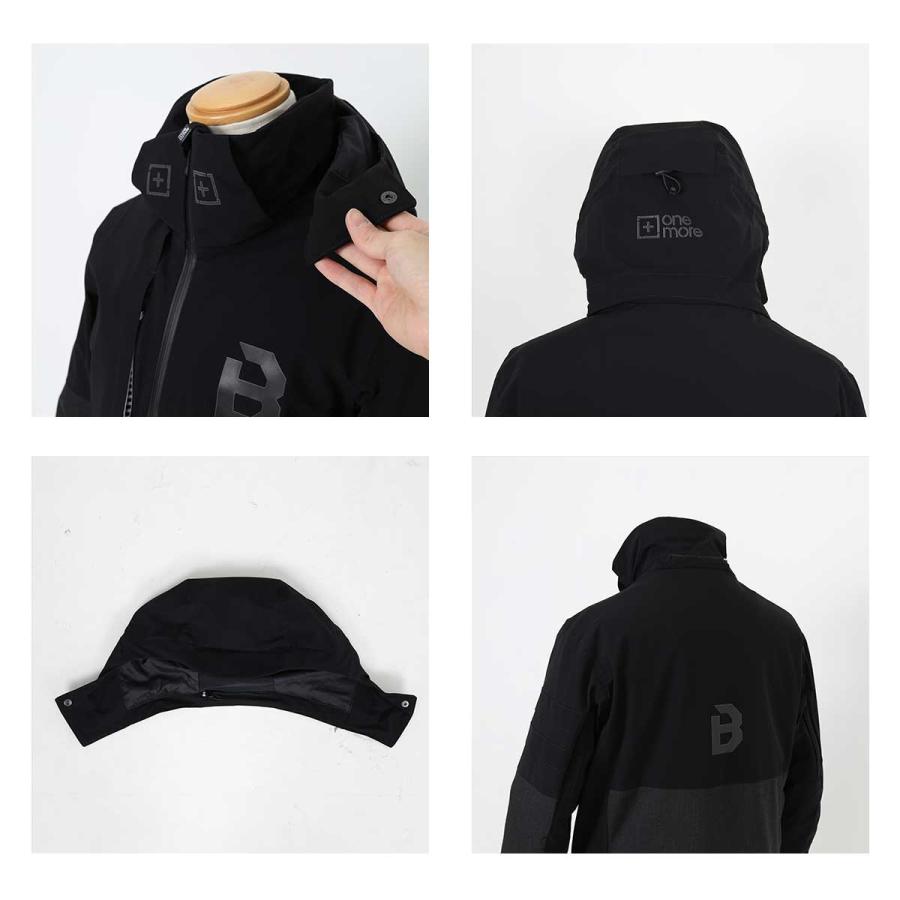 スキーウェア メンズ スキージャケット Blossom ブロッサム ＜2026＞ MEN'S TEAM JKT_7