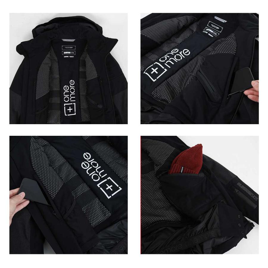 スキーウェア メンズ スキージャケット Blossom ブロッサム ＜2026＞ MEN'S TEAM JKT_9