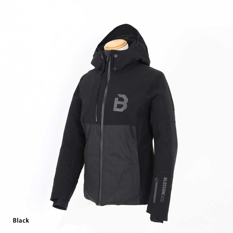 スキーウェア レディース スキージャケット Blossom ブロッサム ＜2026＞LADIE'S TEAM JKT_2