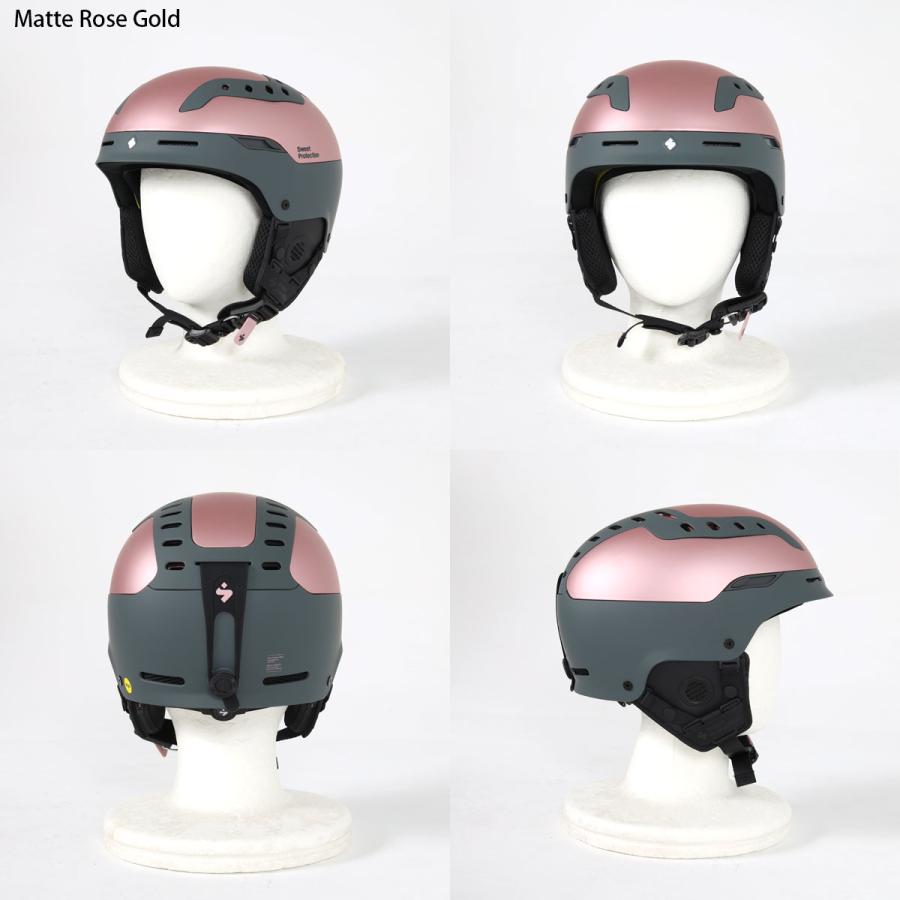 スキー ヘルメット メンズ レディース Sweet Protection スウィート